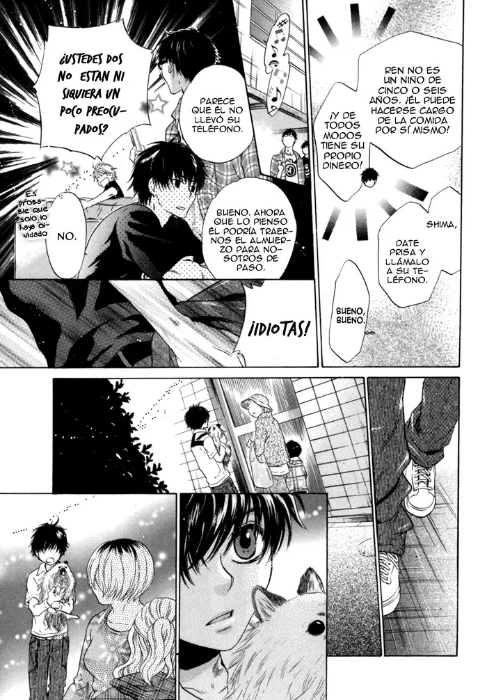 Super lovers capítulo 6, página 50