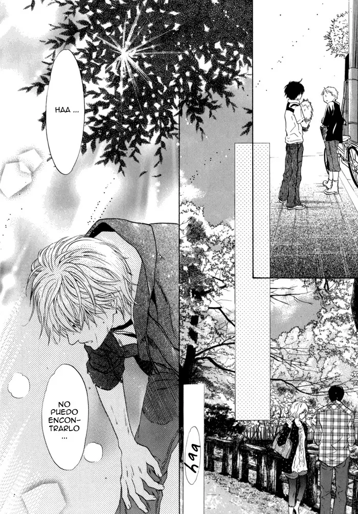 Super lovers capítulo 6, página 51