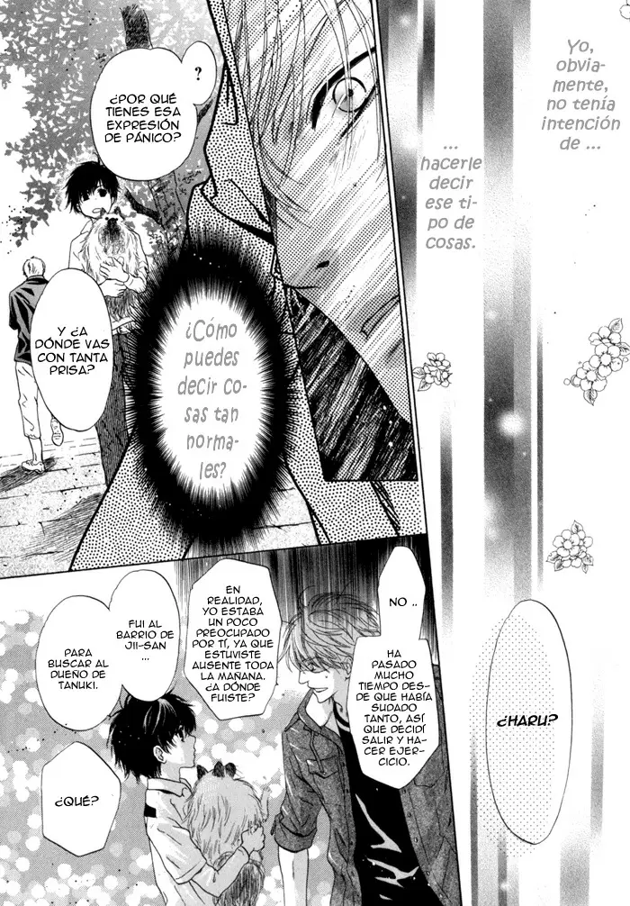Super lovers capítulo 6, página 53
