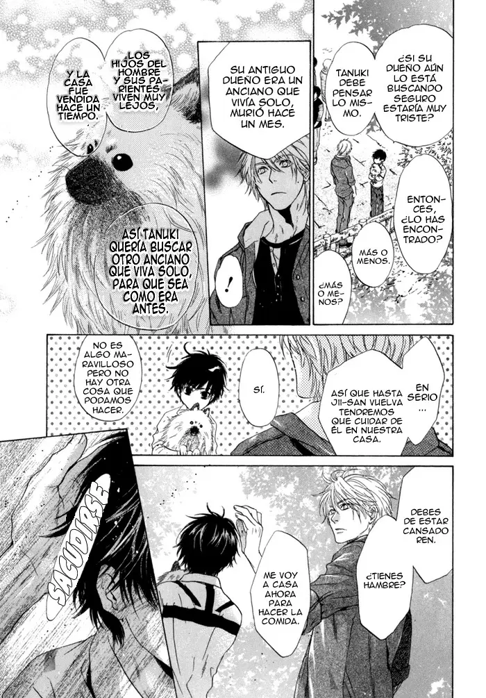 Super lovers capítulo 6, página 54