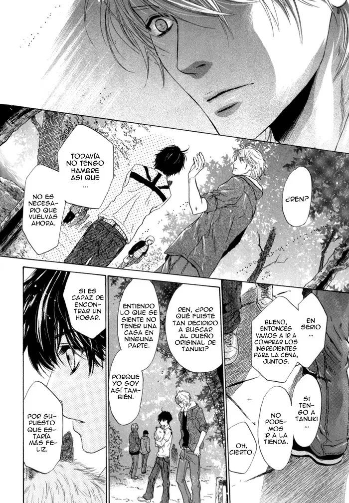 Super lovers capítulo 6, página 55