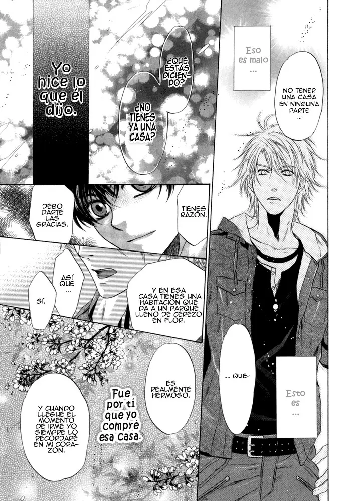 Super lovers capítulo 6, página 56