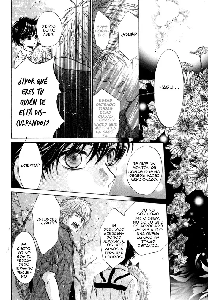 Super lovers capítulo 6, página 57