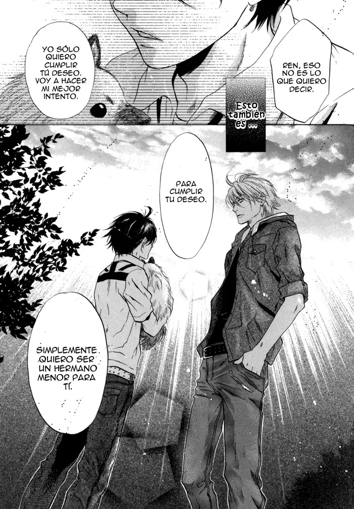 Super lovers capítulo 6, página 58