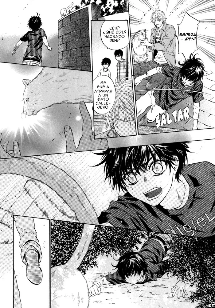 Super lovers capítulo 6, página 61
