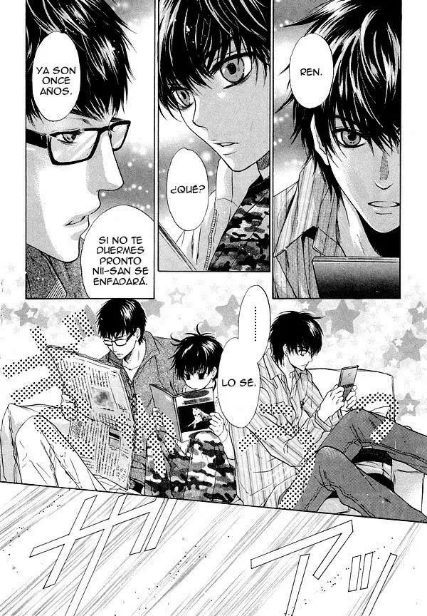 Super lovers capítulo 7, página 8