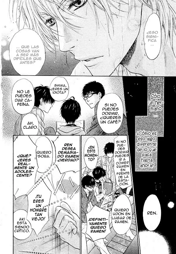 Super lovers capítulo 7, página 10