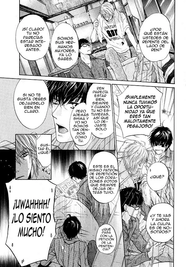 Super lovers capítulo 7, página 13