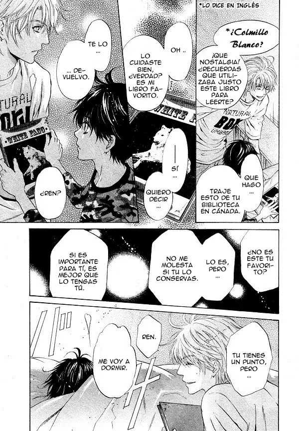 Super lovers capítulo 7, página 14