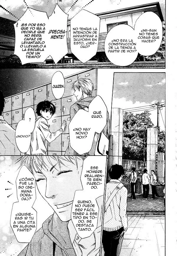 Super lovers capítulo 7, página 16