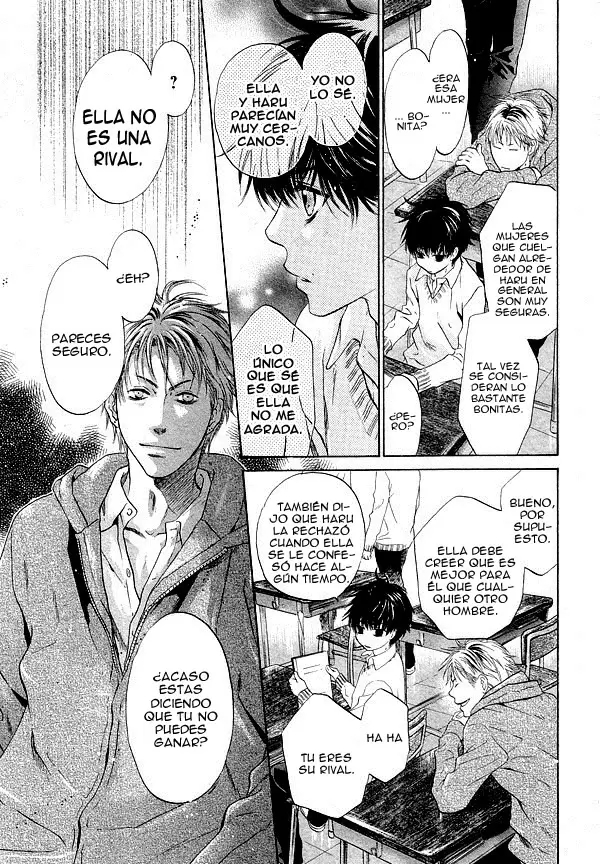 Super lovers capítulo 7, página 18