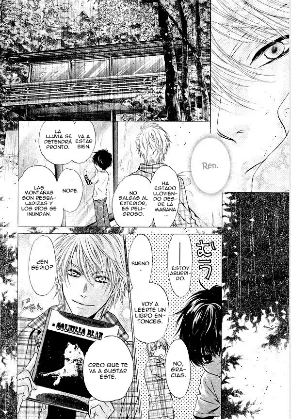 Super lovers capítulo 7, página 21