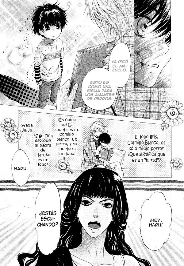 Super lovers capítulo 7, página 22