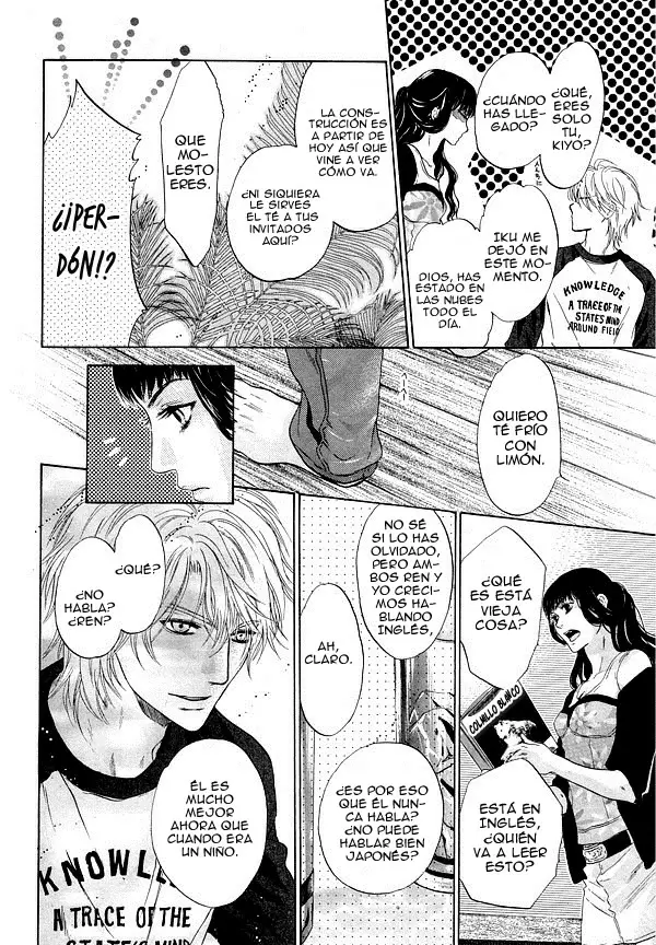 Super lovers capítulo 7, página 23