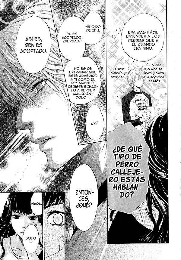 Super lovers capítulo 7, página 24