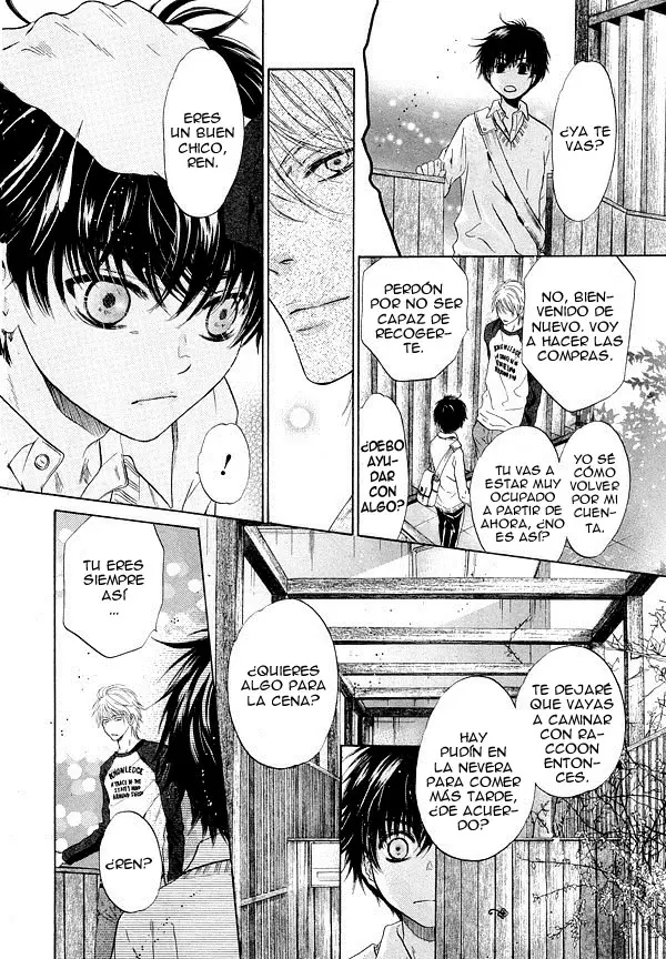 Super lovers capítulo 7, página 27