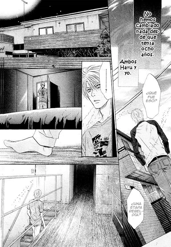 Super lovers capítulo 7, página 29
