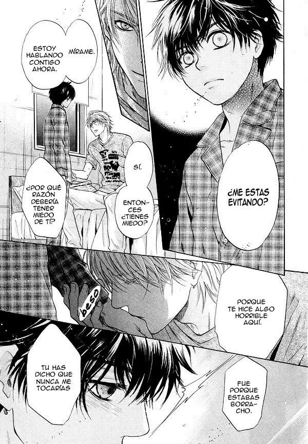 Super lovers capítulo 7, página 32