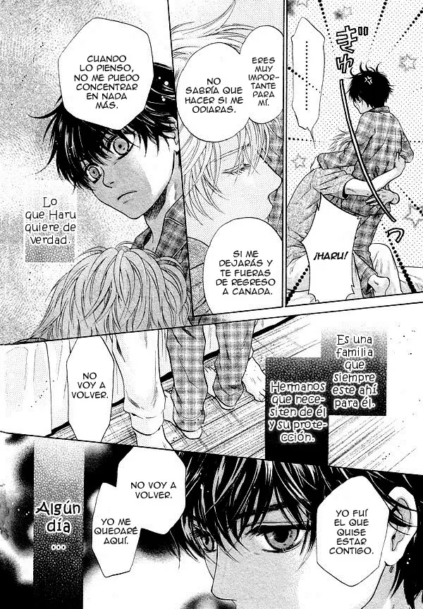 Super lovers capítulo 7, página 33