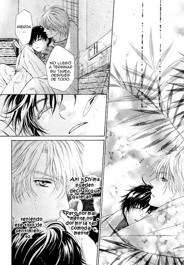 Super lovers capítulo 7, página 35