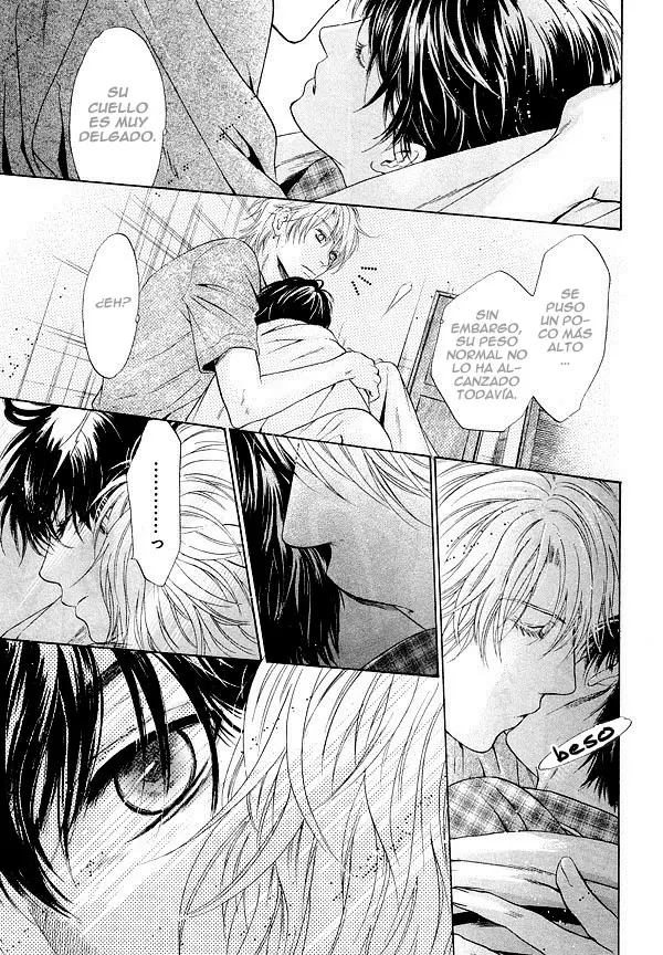 Super lovers capítulo 7, página 36
