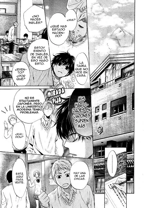 Super lovers capítulo 7, página 38