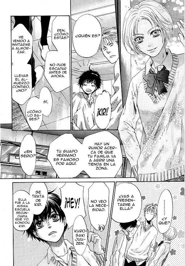 Super lovers capítulo 7, página 39
