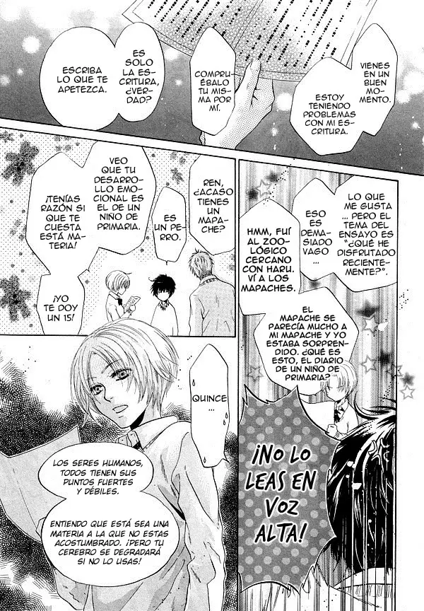 Super lovers capítulo 7, página 40