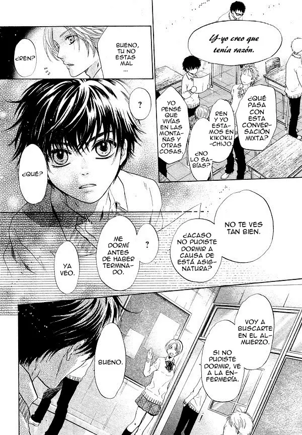 Super lovers capítulo 7, página 41