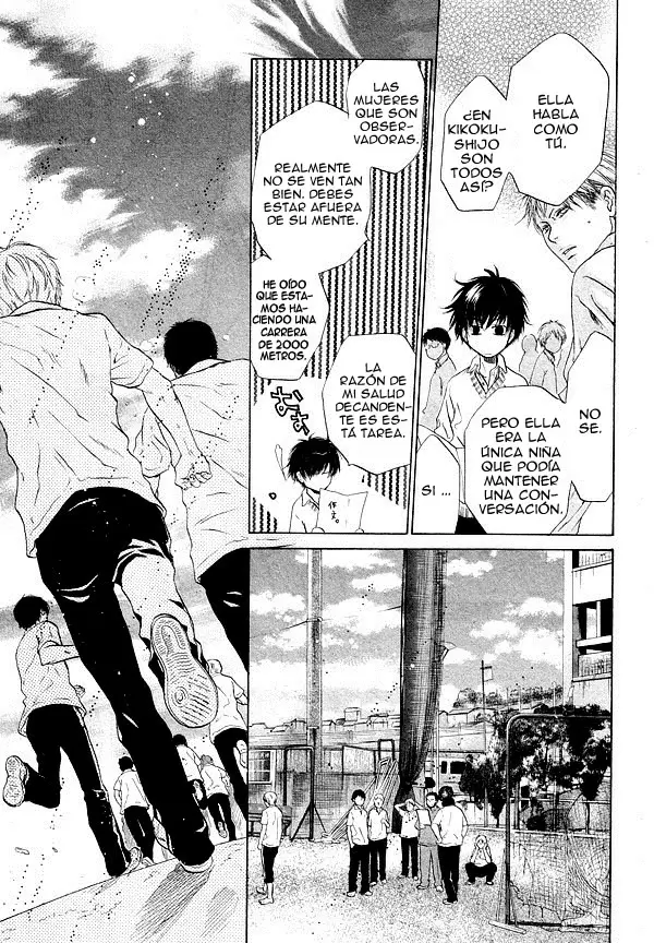 Super lovers capítulo 7, página 42