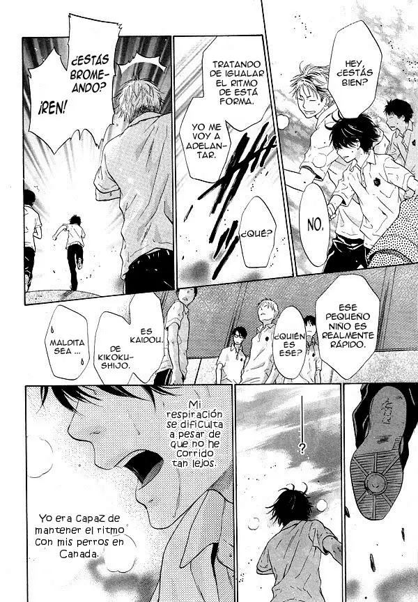 Super lovers capítulo 7, página 43