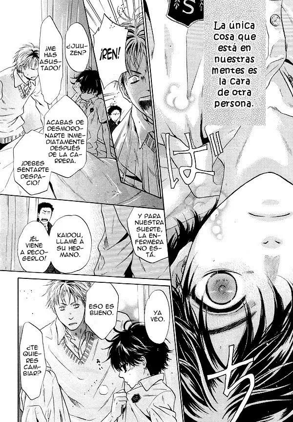 Super lovers capítulo 7, página 47