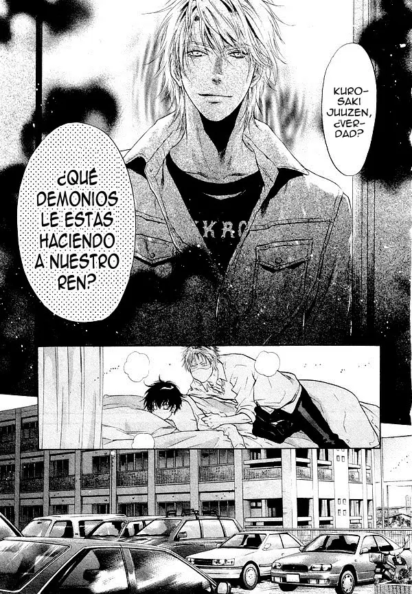 Super lovers capítulo 7, página 49