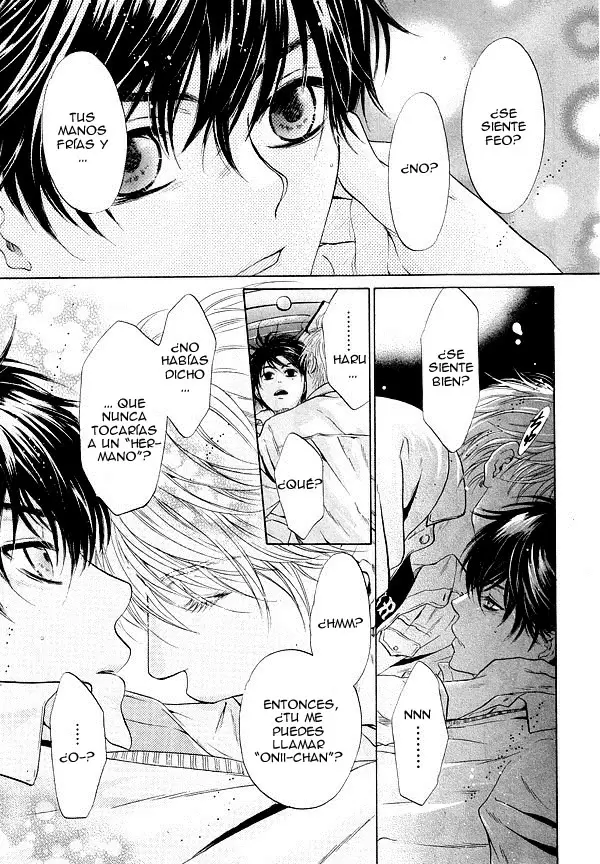 Super lovers capítulo 7, página 51