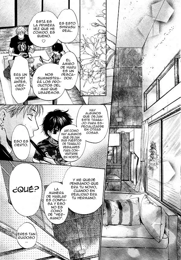 Super lovers capítulo 7, página 53