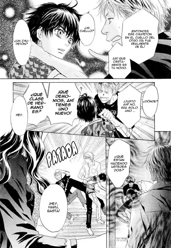 Super lovers capítulo 7, página 54