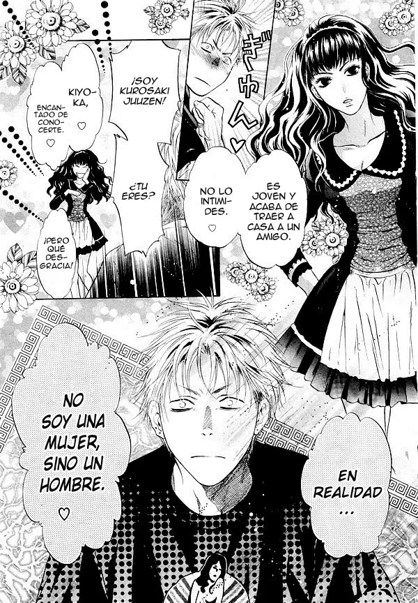 Super lovers capítulo 7, página 55