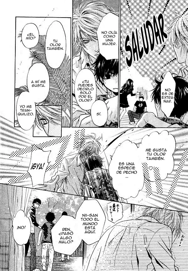 Super lovers capítulo 7, página 56