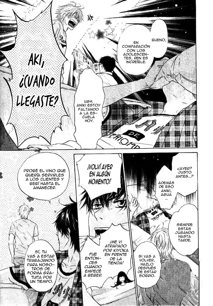 Super lovers capítulo 8, página 7