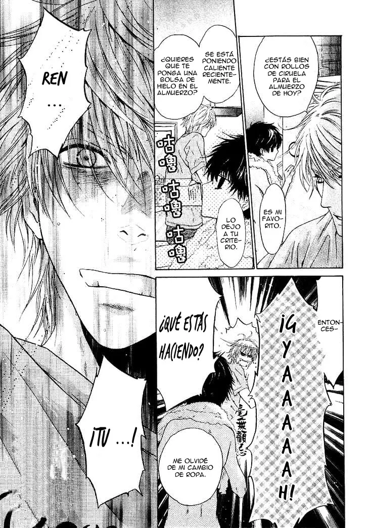 Super lovers capítulo 8, página 9