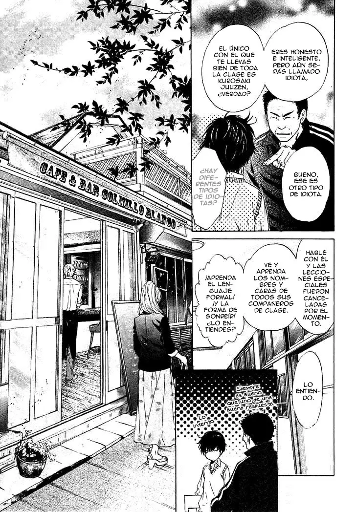 Super lovers capítulo 8, página 13