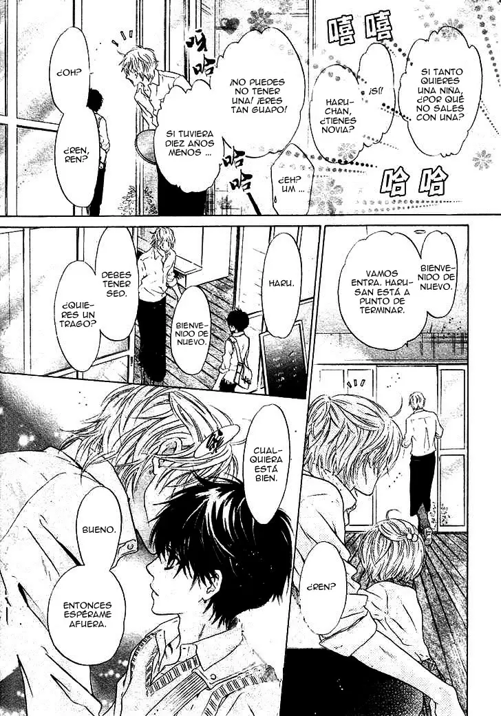 Super lovers capítulo 8, página 15