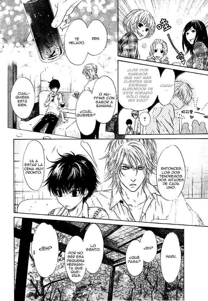Super lovers capítulo 8, página 16