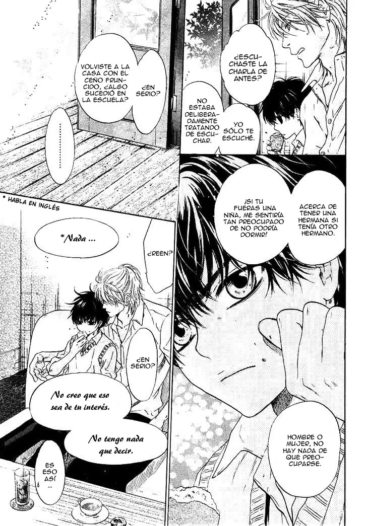 Super lovers capítulo 8, página 17