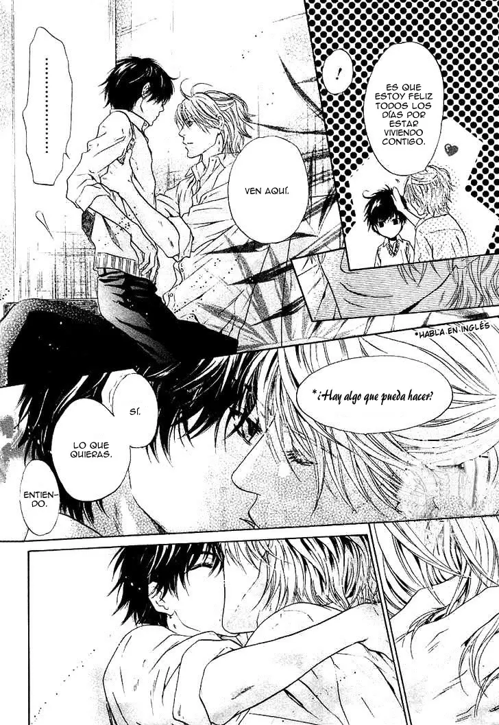 Super lovers capítulo 8, página 20