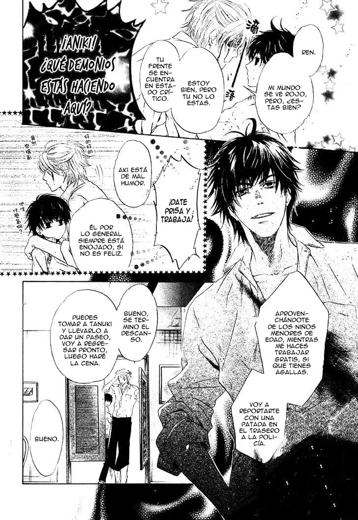 Super lovers capítulo 8, página 22