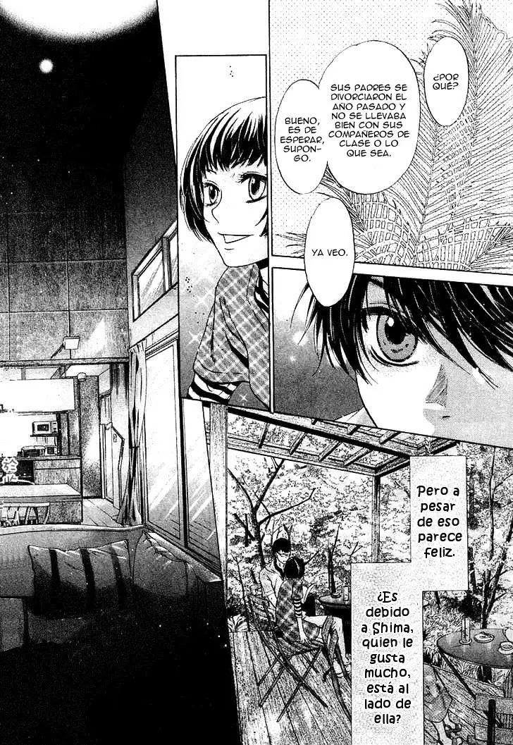 Super lovers capítulo 8, página 24
