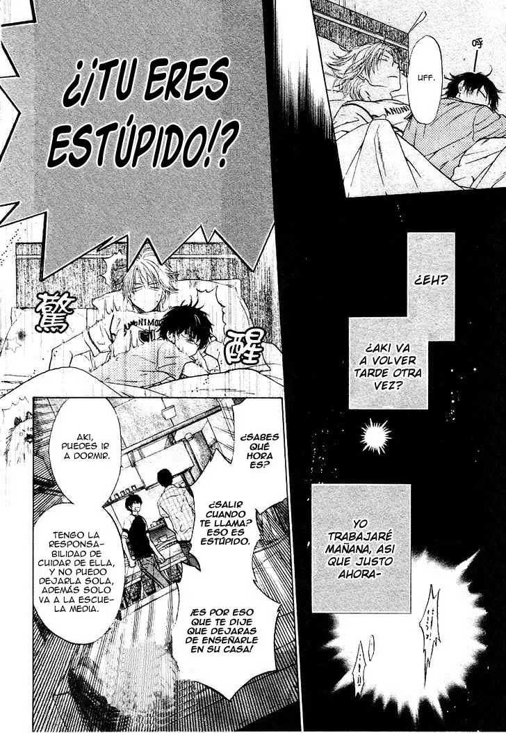 Super lovers capítulo 8, página 26