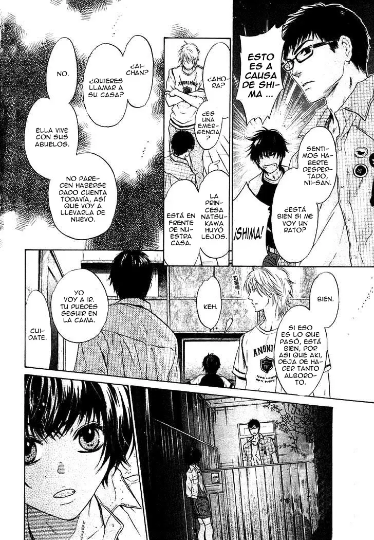 Super lovers capítulo 8, página 28