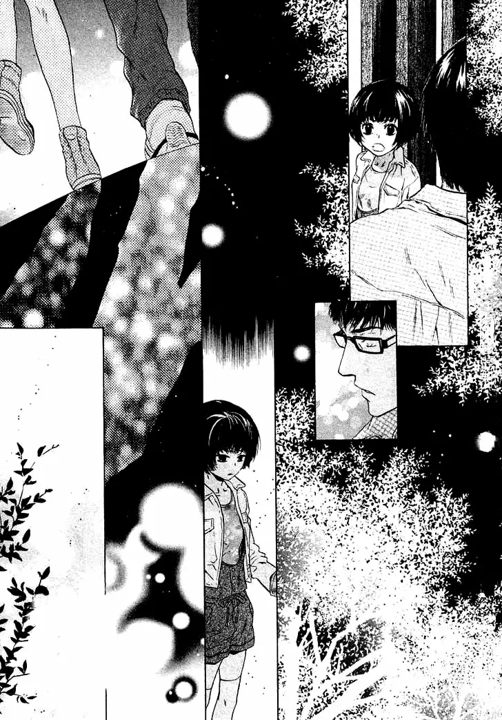 Super lovers capítulo 8, página 29